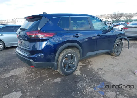 2024 Nissan Rogue Sv Intelligent Awd z USA, uszkodzony, nr VIN JN8BT3BB0RW427080